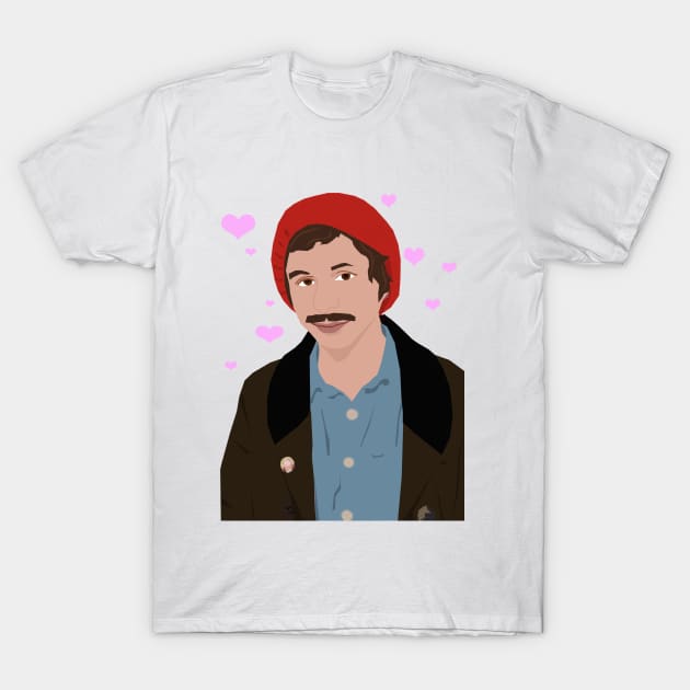 Michael Cera is Bae T-Shirt by Shittycartoons